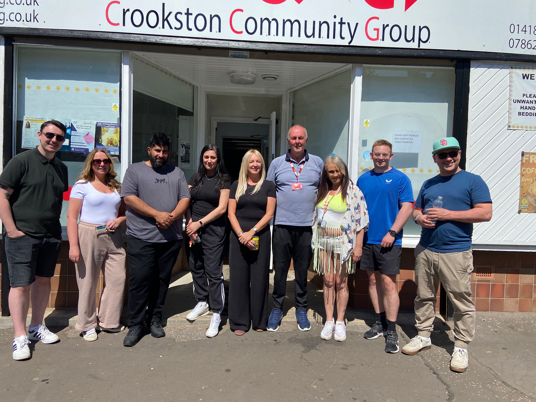 CCG Community Group